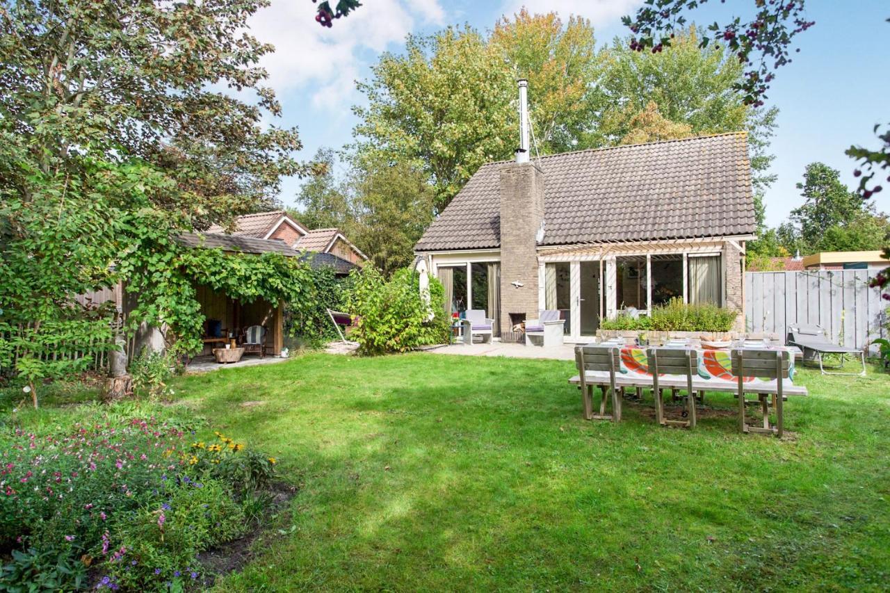 Sea La Vie Villa Lauwersoog Bagian luar foto
