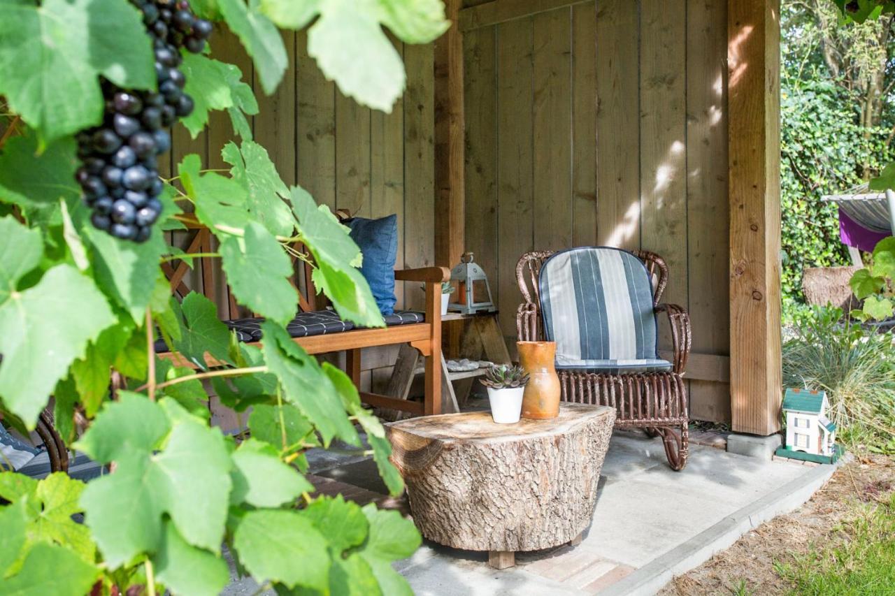 Sea La Vie Villa Lauwersoog Bagian luar foto