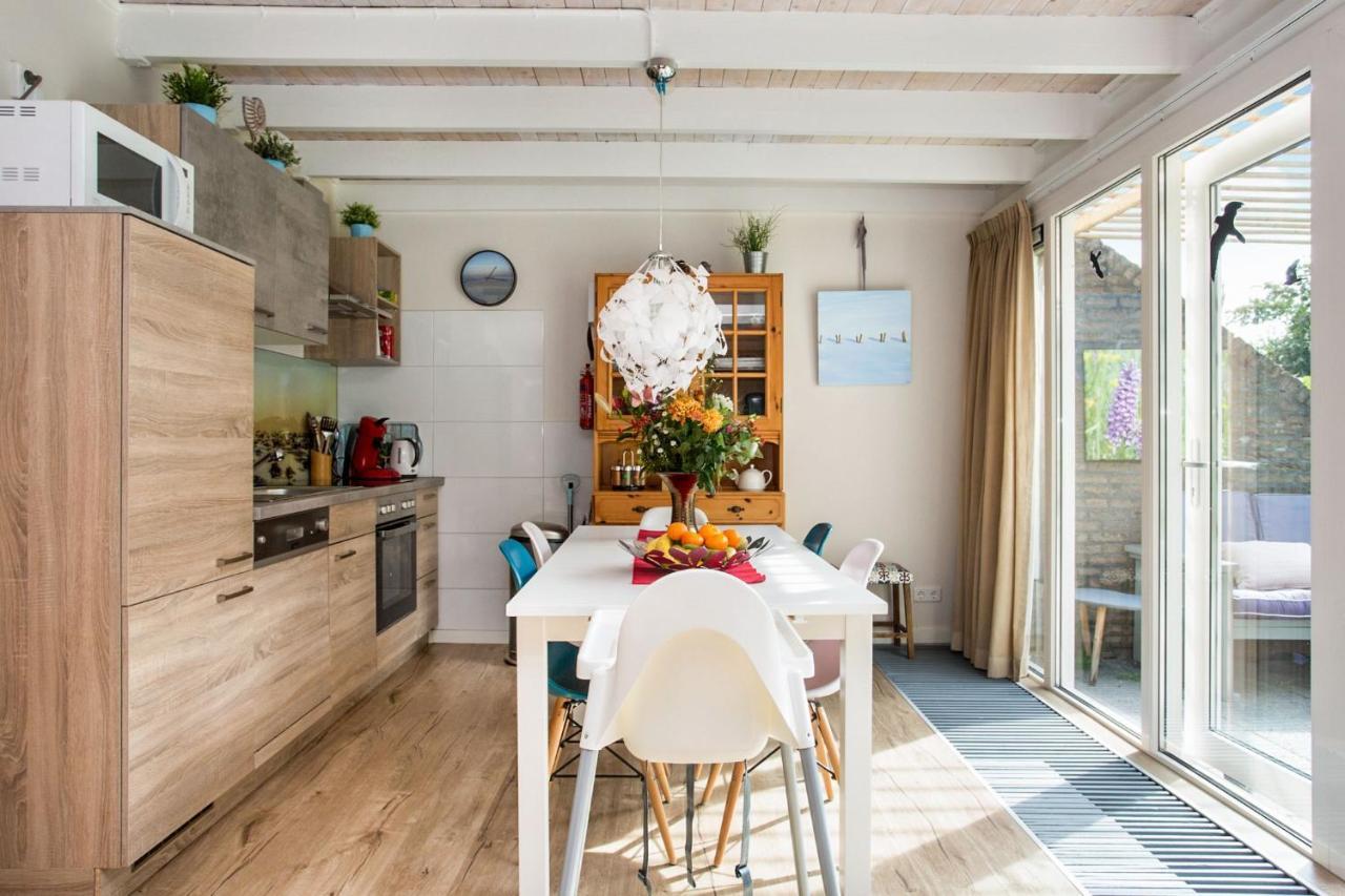 Sea La Vie Villa Lauwersoog Bagian luar foto