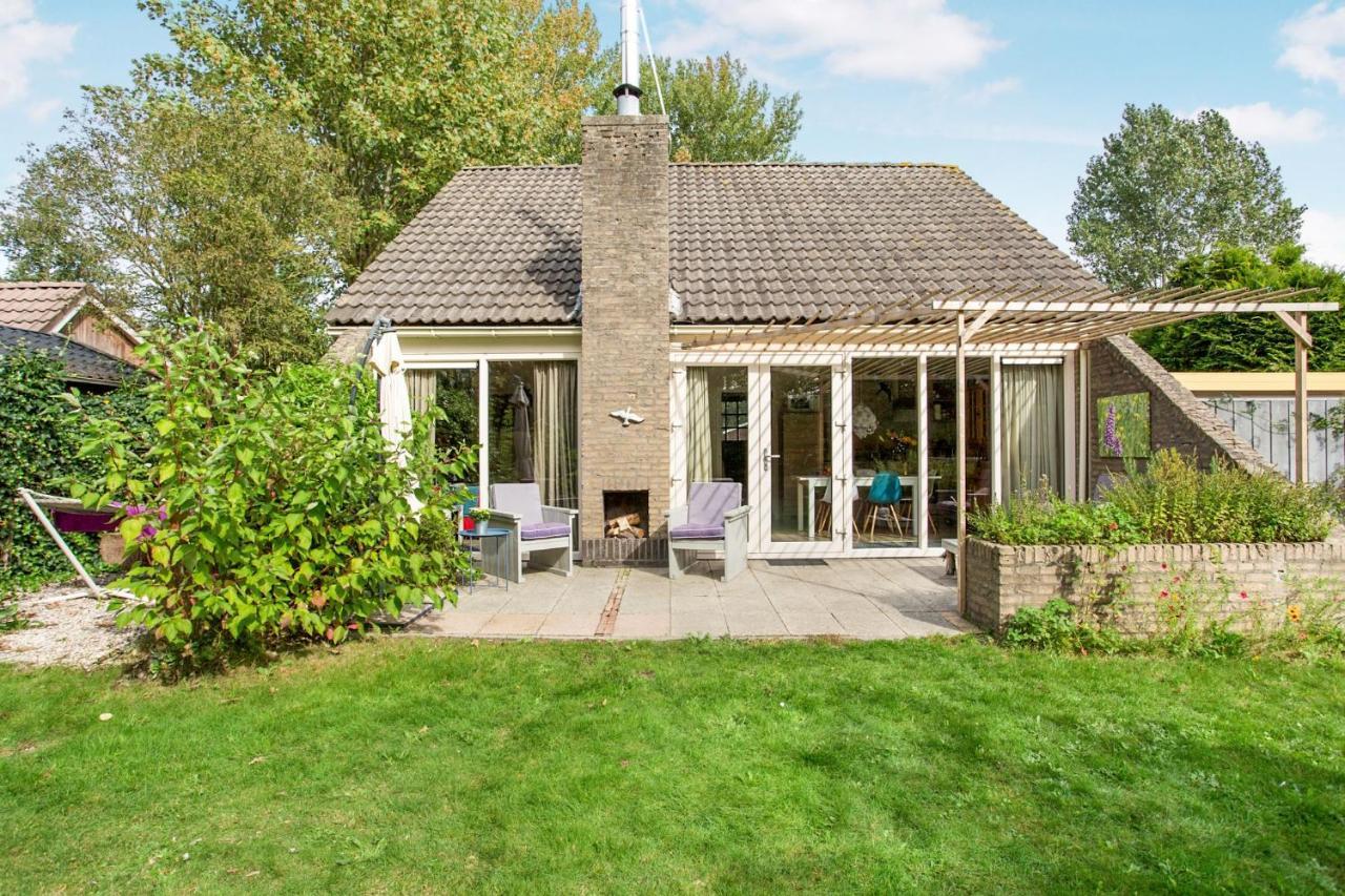 Sea La Vie Villa Lauwersoog Bagian luar foto