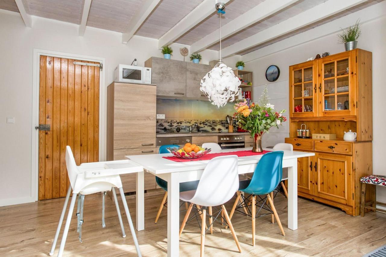 Sea La Vie Villa Lauwersoog Bagian luar foto
