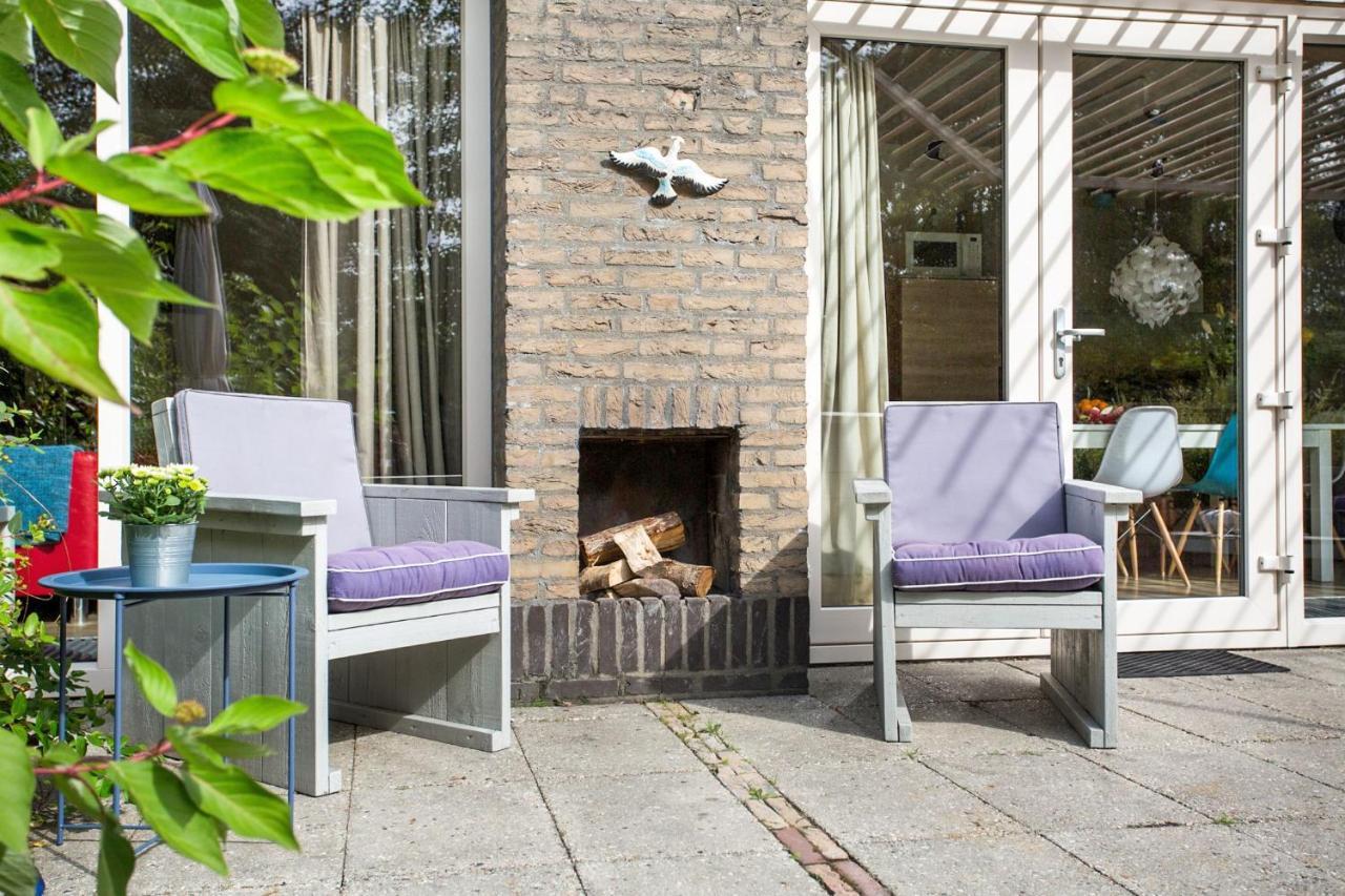 Sea La Vie Villa Lauwersoog Bagian luar foto