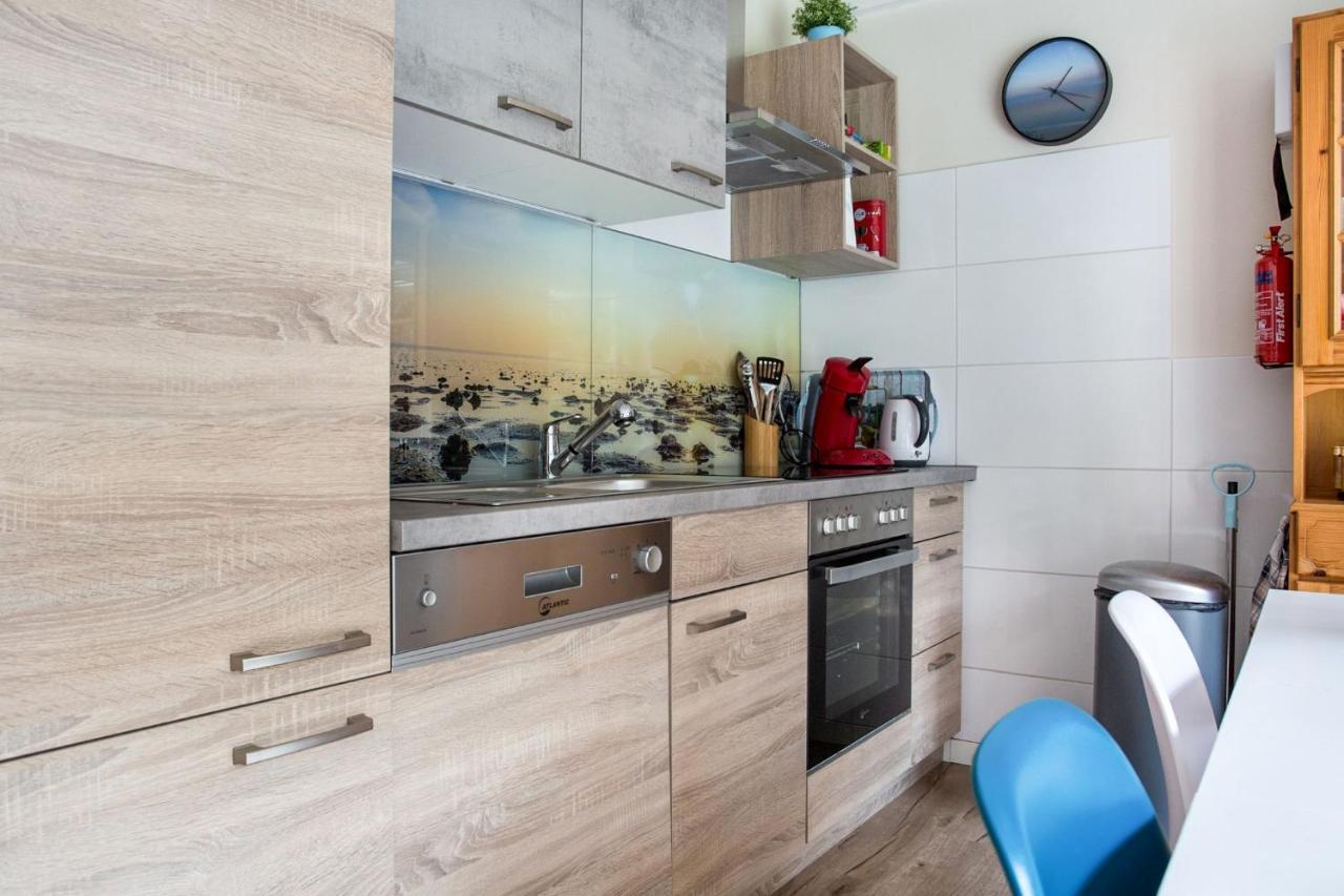 Sea La Vie Villa Lauwersoog Bagian luar foto