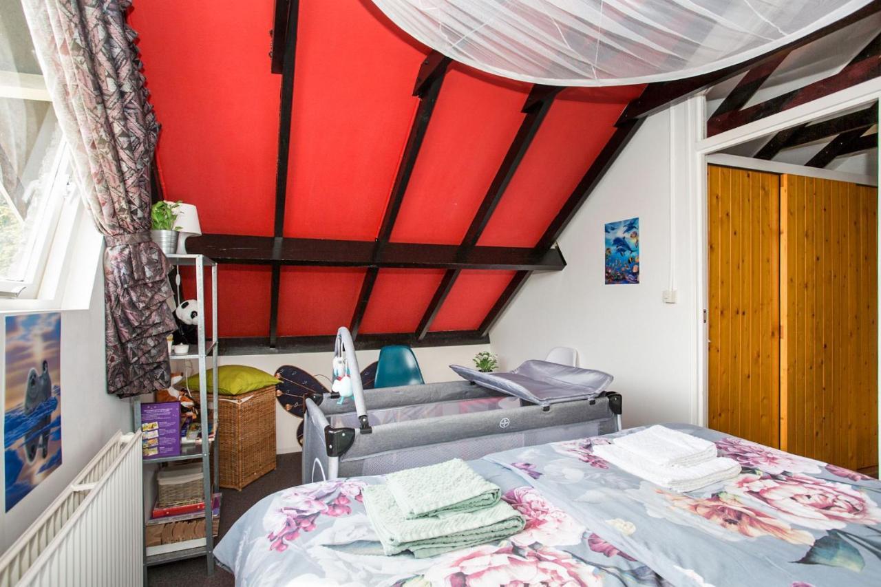 Sea La Vie Villa Lauwersoog Bagian luar foto