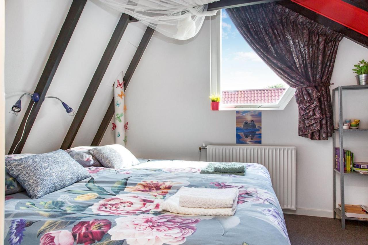 Sea La Vie Villa Lauwersoog Bagian luar foto