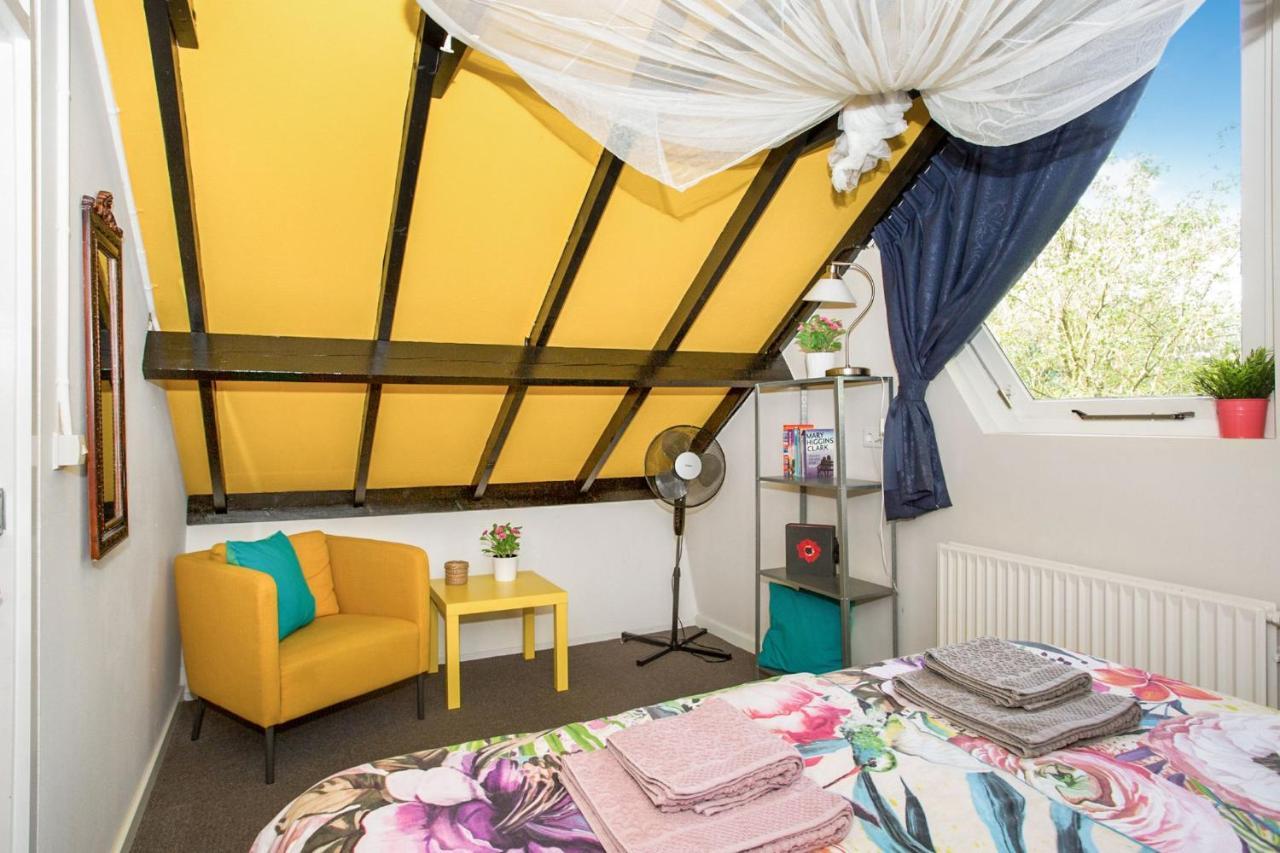 Sea La Vie Villa Lauwersoog Bagian luar foto