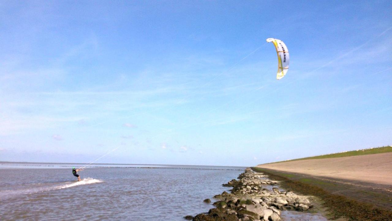 Sea La Vie Villa Lauwersoog Bagian luar foto
