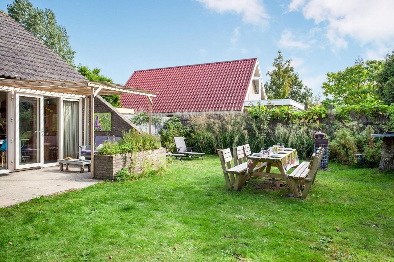 Sea La Vie Villa Lauwersoog Bagian luar foto