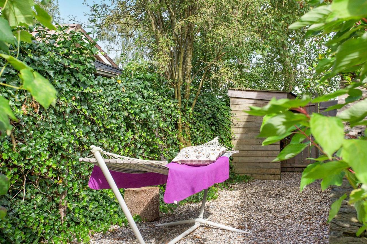Sea La Vie Villa Lauwersoog Bagian luar foto
